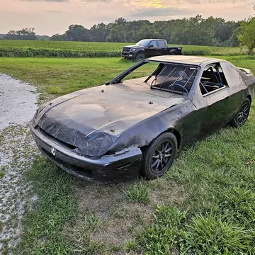 2000 Honda Prelude S Coupe 2D