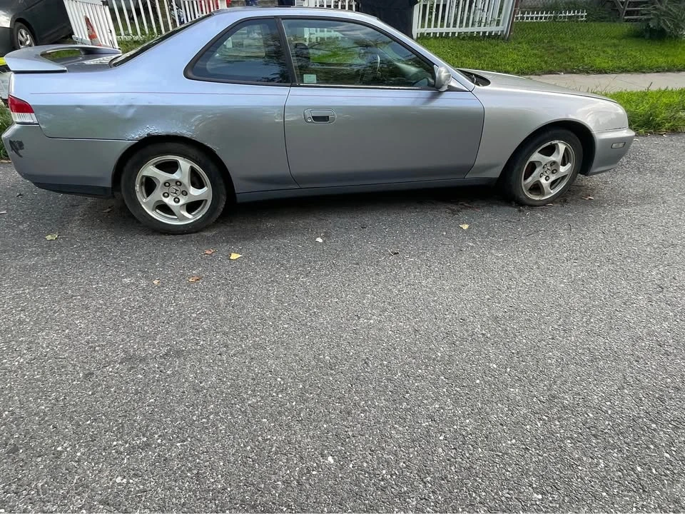 2000 Honda Prelude 5th Gen - Image 4 of 4