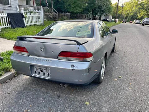 2000 Honda Prelude S Coupe 2D