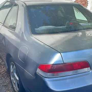 2000 Honda Prelude SE