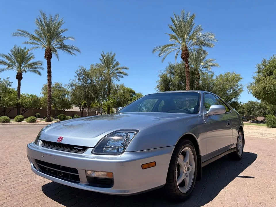2000 Honda Prelude 5th Gen - Image 9 of 14