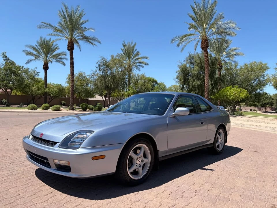 2000 Honda Prelude 5th Gen - Image 4 of 14