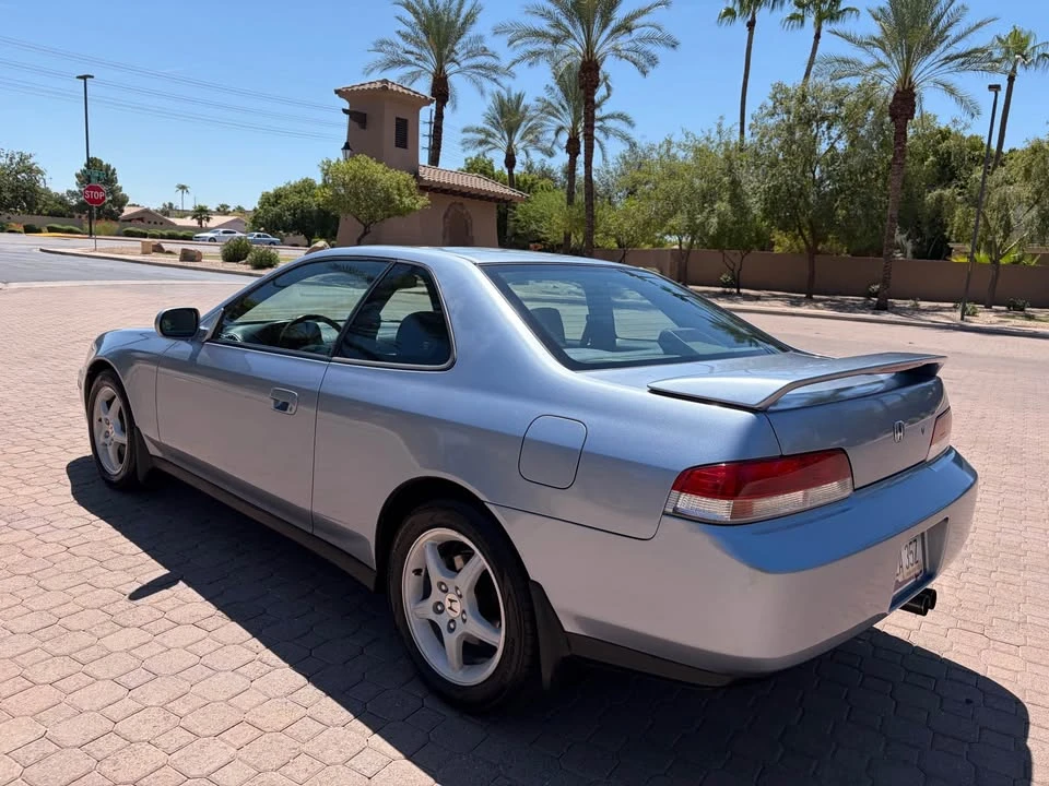 2000 Honda Prelude 5th Gen - Image 7 of 14