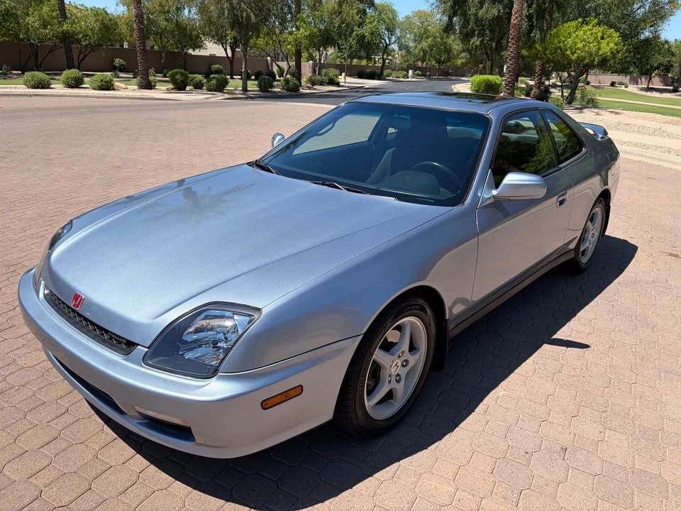 2000 Honda Prelude 5th Gen - Image 10 of 14