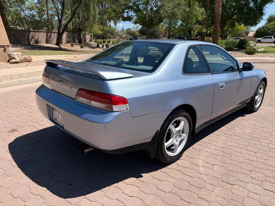 2000 Honda Prelude 5th Gen - Image 5 of 14