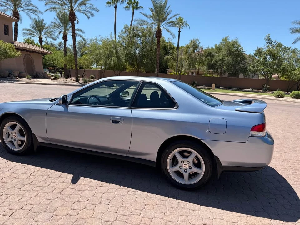 2000 Honda Prelude 5th Gen - Image 6 of 14