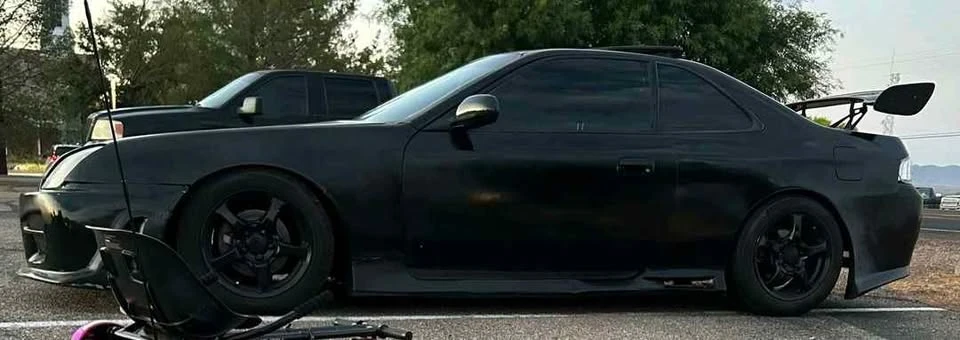 2000 Honda Prelude 5th Gen - Image 2 of 9