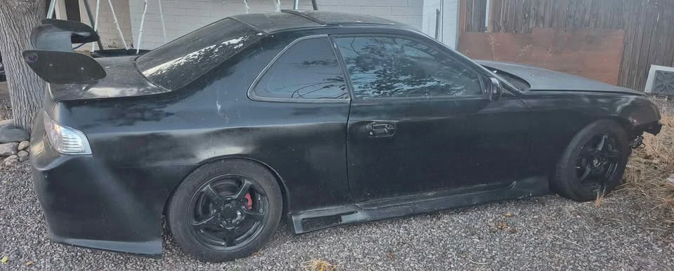 2000 Honda Prelude 5th Gen - Image 7 of 9