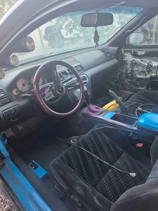 2000 Honda Prelude 5th Gen - Image 3 of 9