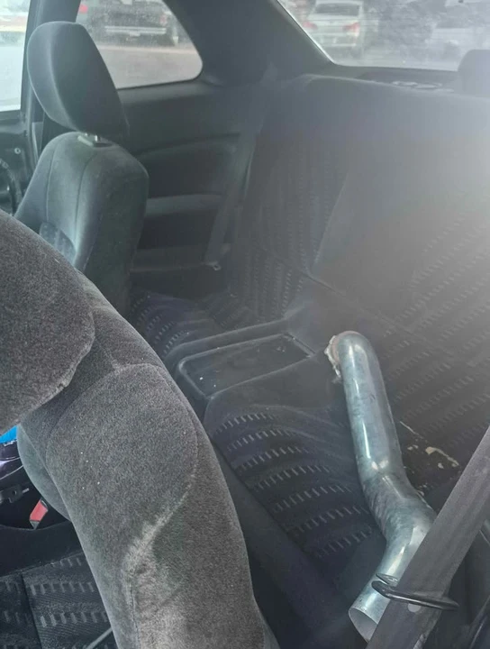 2000 Honda Prelude 5th Gen - Image 4 of 9