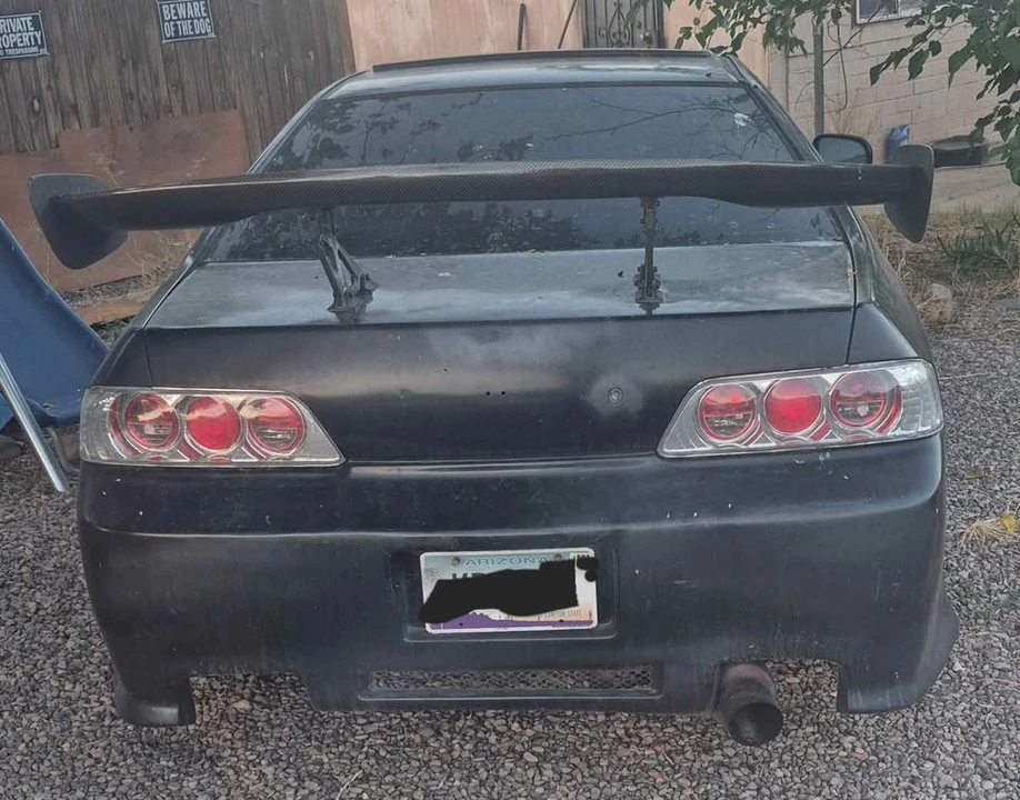 2000 Honda Prelude 5th Gen - Image 8 of 9