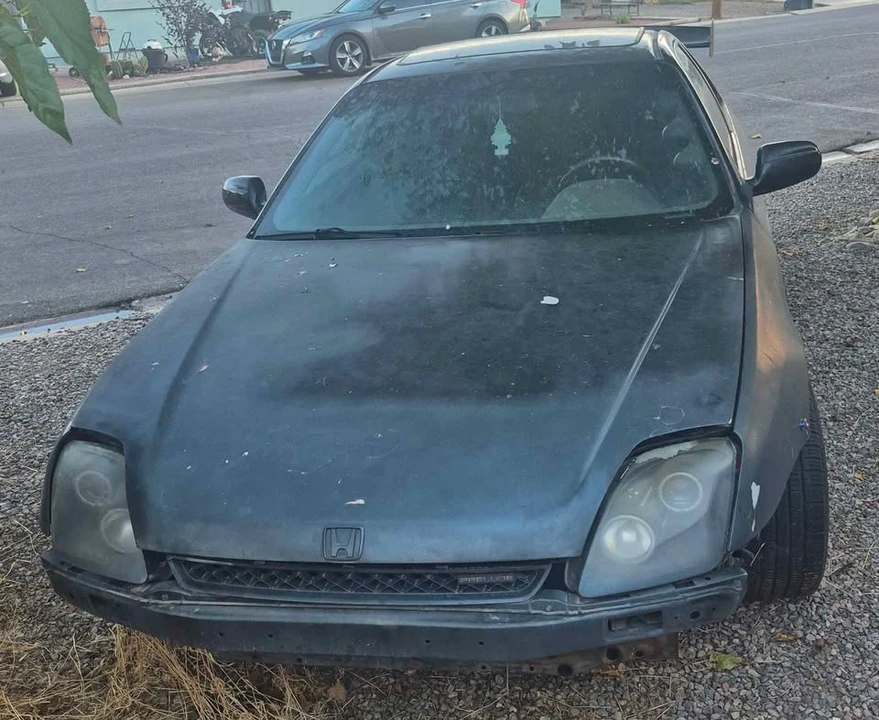 2000 Honda Prelude 5th Gen - Image 5 of 9