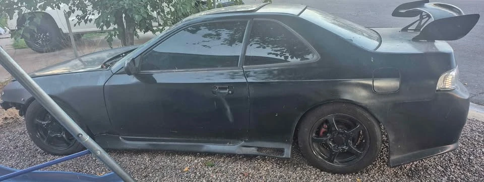 2000 Honda Prelude 5th Gen - Image 9 of 9