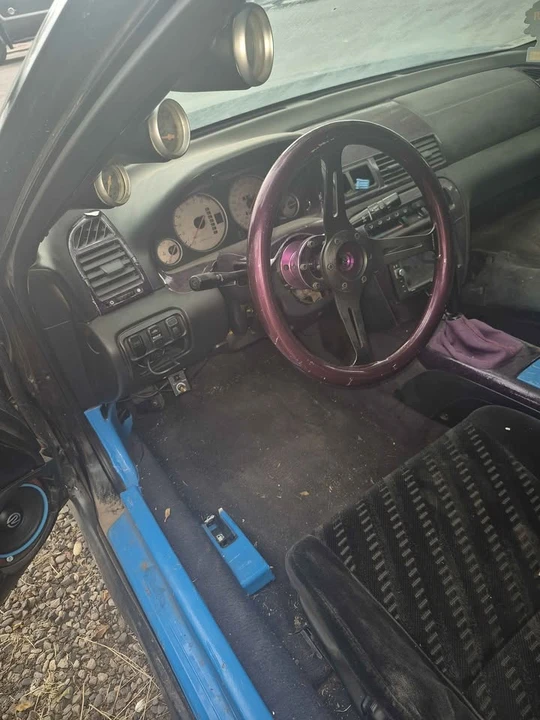 2000 Honda Prelude 5th Gen - Image 7 of 10