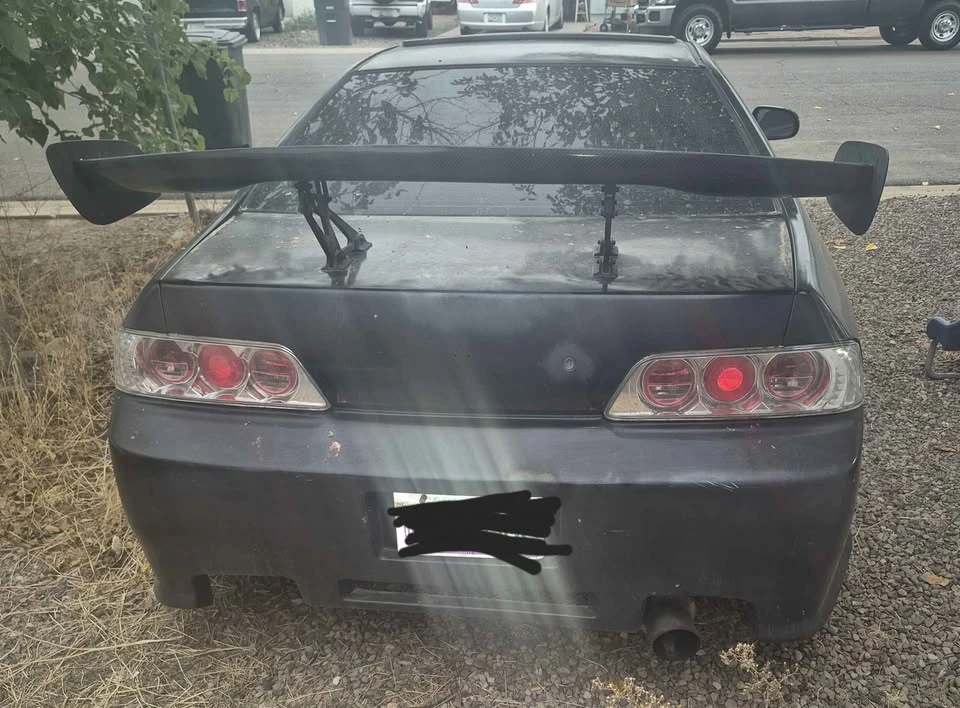 2000 Honda Prelude 5th Gen - Image 4 of 10