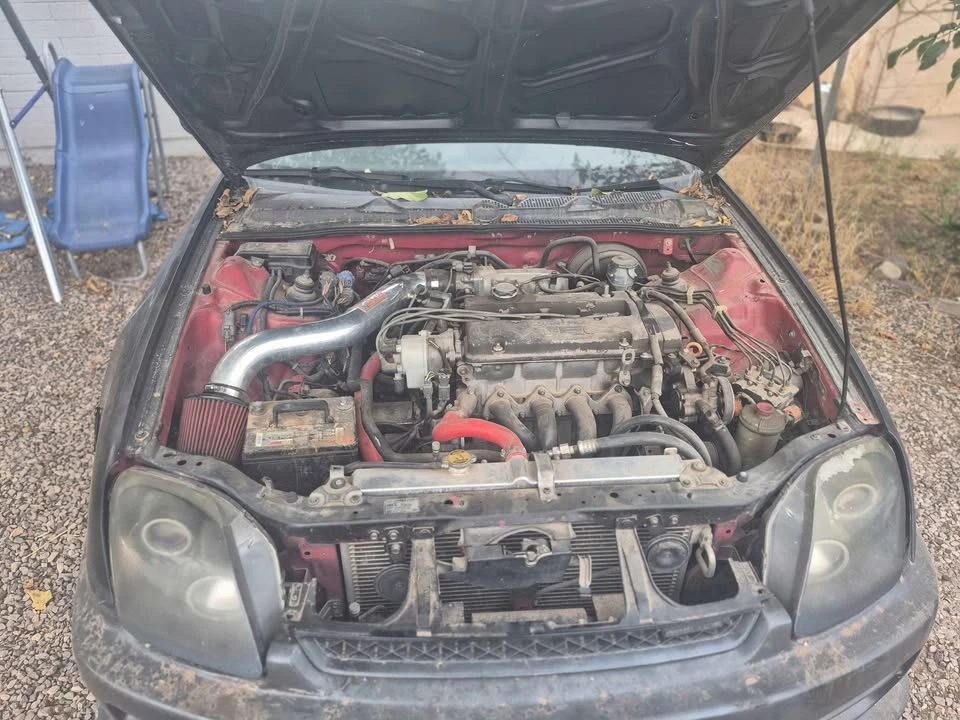2000 Honda Prelude 5th Gen - Image 9 of 10