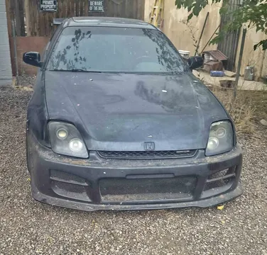 2000 Honda Prelude SE Coupe 2D