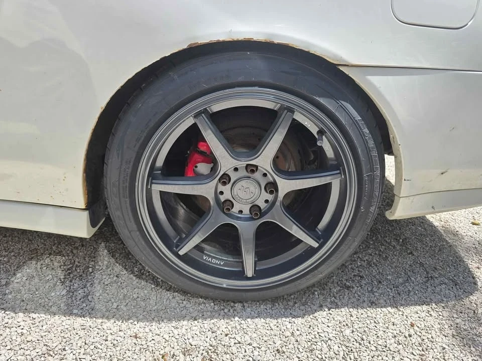 2000 Honda Prelude 5th Gen - Image 7 of 10