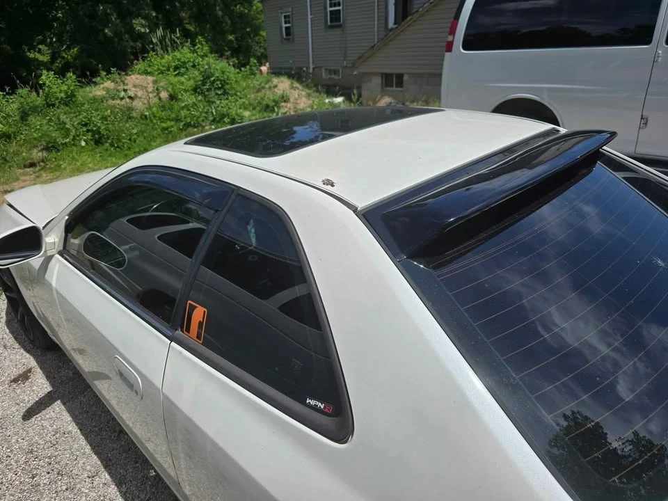 2000 Honda Prelude 5th Gen - Image 9 of 10