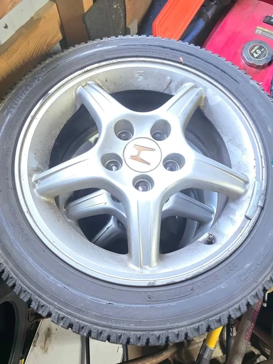 2000 Honda Prelude 5th Gen - Image 8 of 10