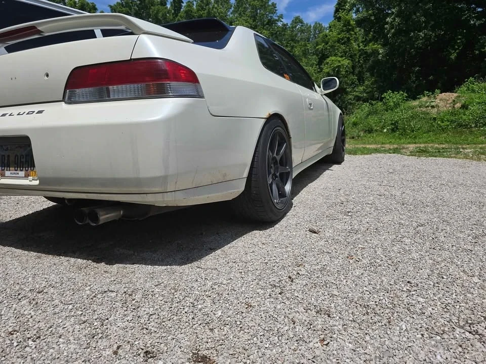 2000 Honda Prelude 5th Gen - Image 10 of 10