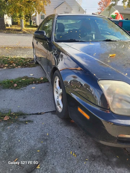 2000 Honda Prelude 5th Gen - Image 5 of 10