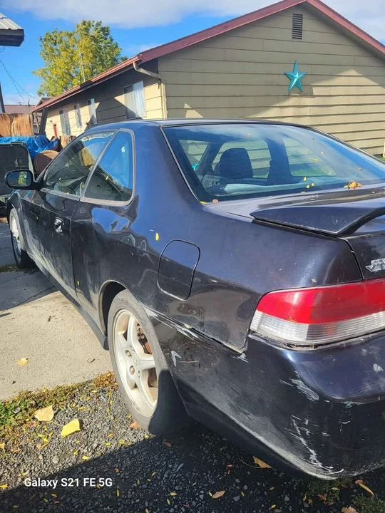 2000 Honda Prelude 5th Gen - Image 7 of 10