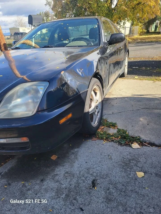 2000 Honda Prelude 5th Gen - Image 6 of 10