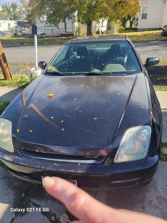 2000 Honda Prelude 5th Gen - Image 4 of 10
