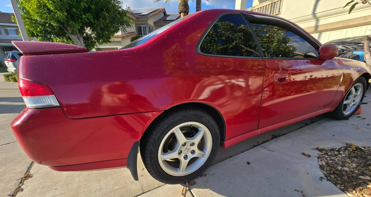 2000 Honda Prelude 5th Gen - Image 2 of 7