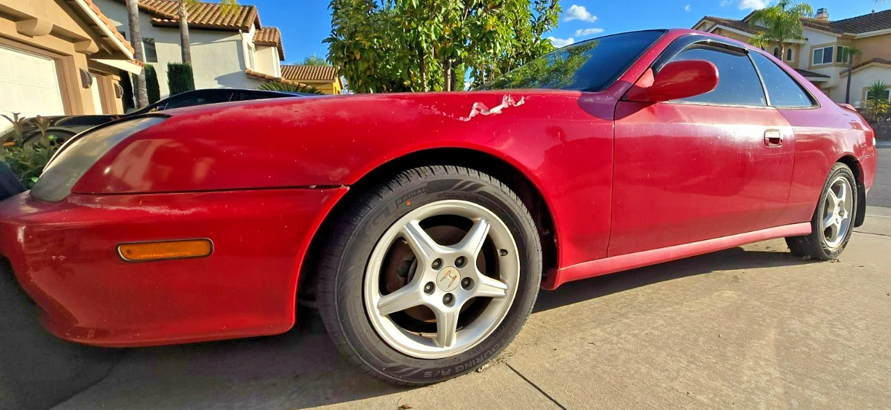 2000 Honda Prelude 5th Gen - Image 4 of 7