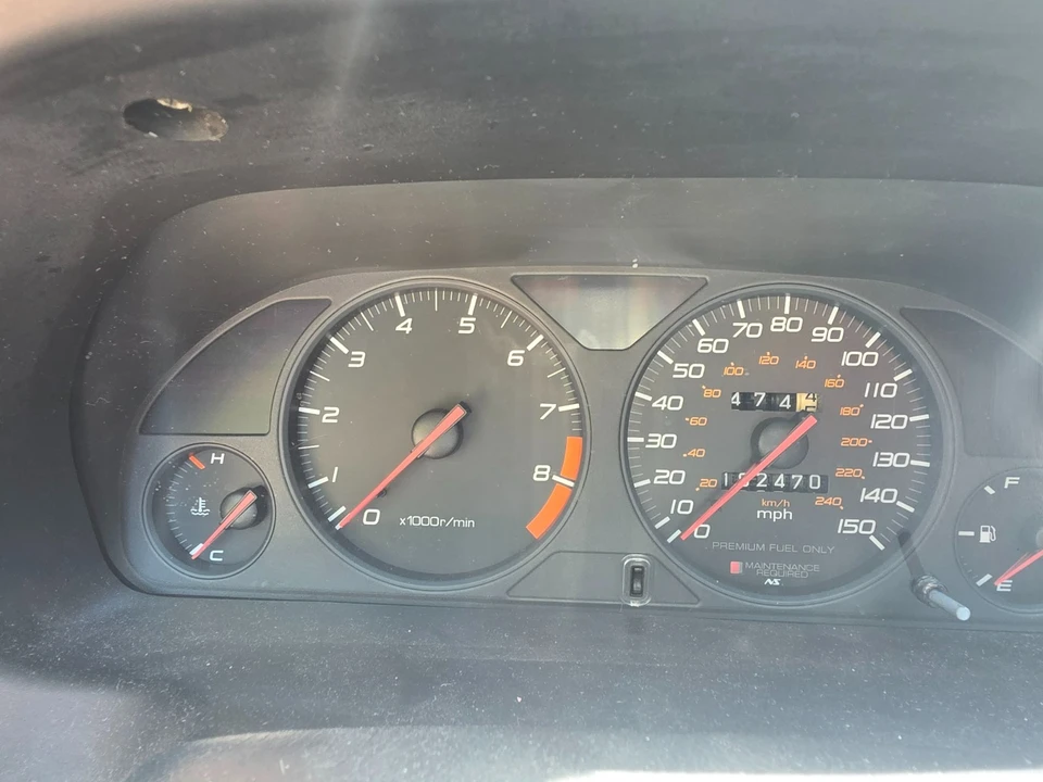 2000 Honda Prelude 5th Gen - Image 5 of 7
