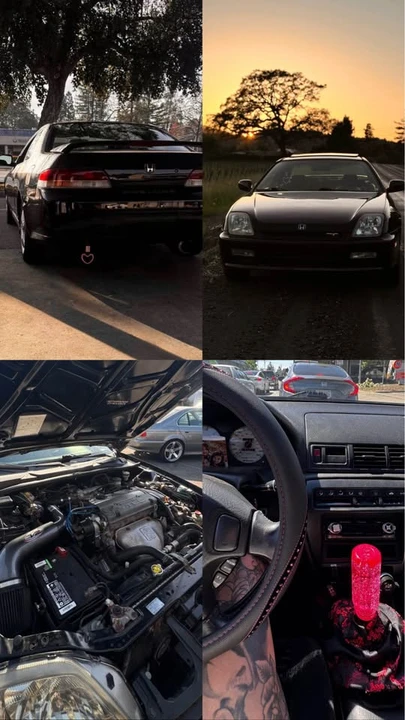 2000 Honda Prelude 5th Gen - Image 2 of 3
