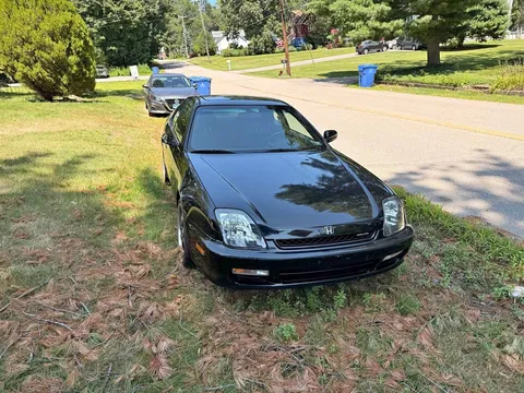 2000 Honda Prelude SH