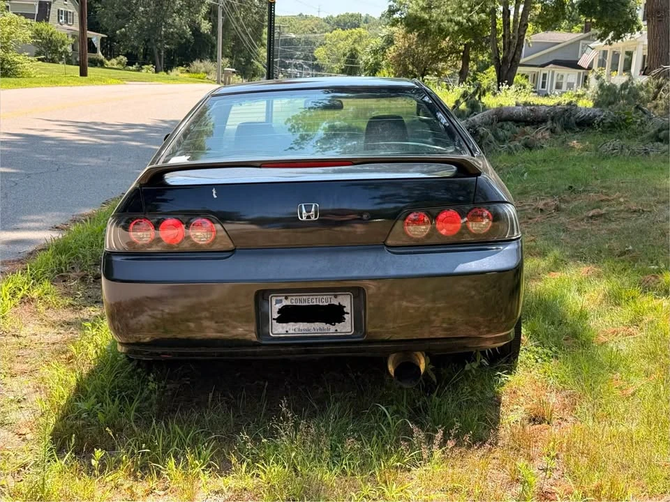 2000 Honda Prelude 5th Gen - Image 4 of 4