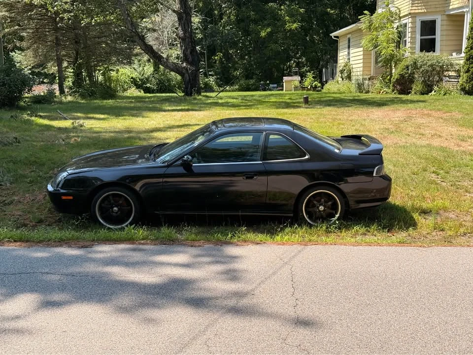 2000 Honda Prelude 5th Gen - Image 2 of 4
