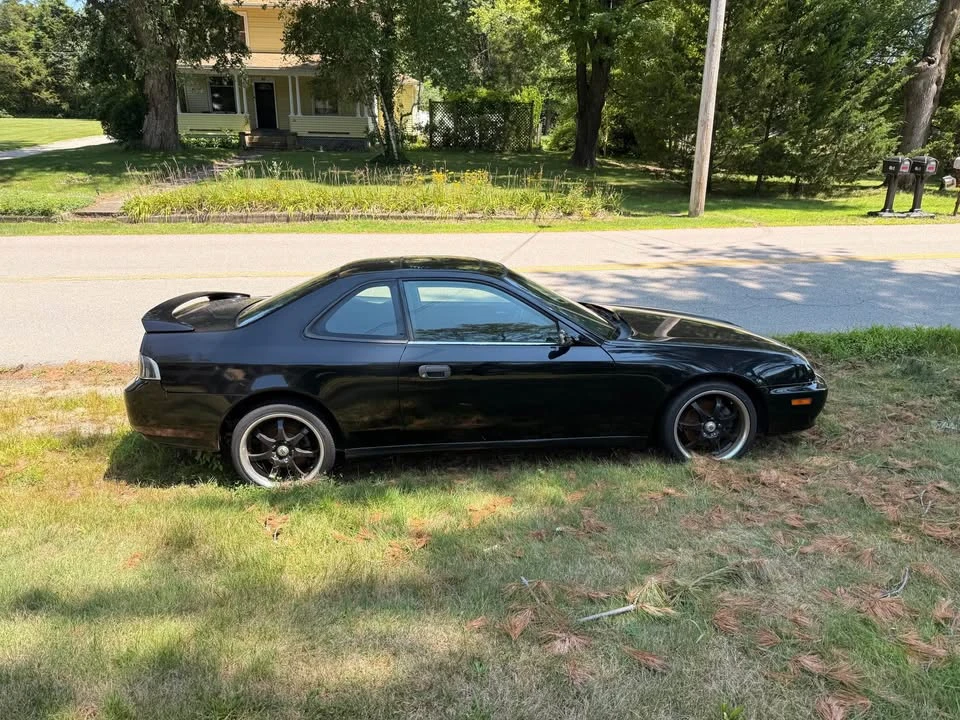 2000 Honda Prelude 5th Gen - Image 3 of 4