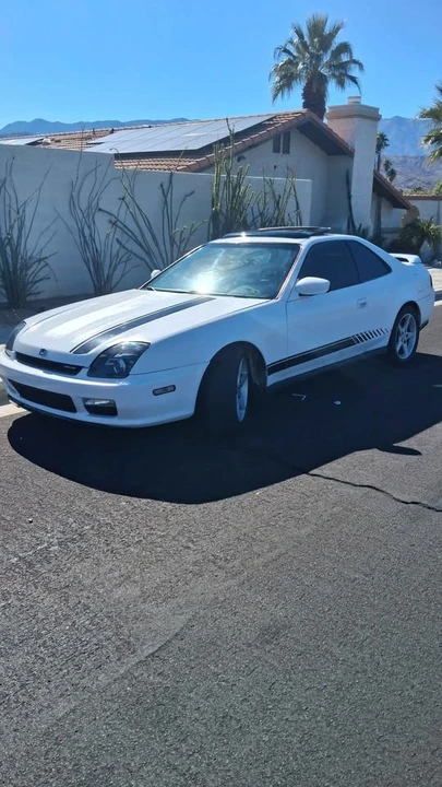 2000 Honda Prelude 5th Gen - Image 2 of 9
