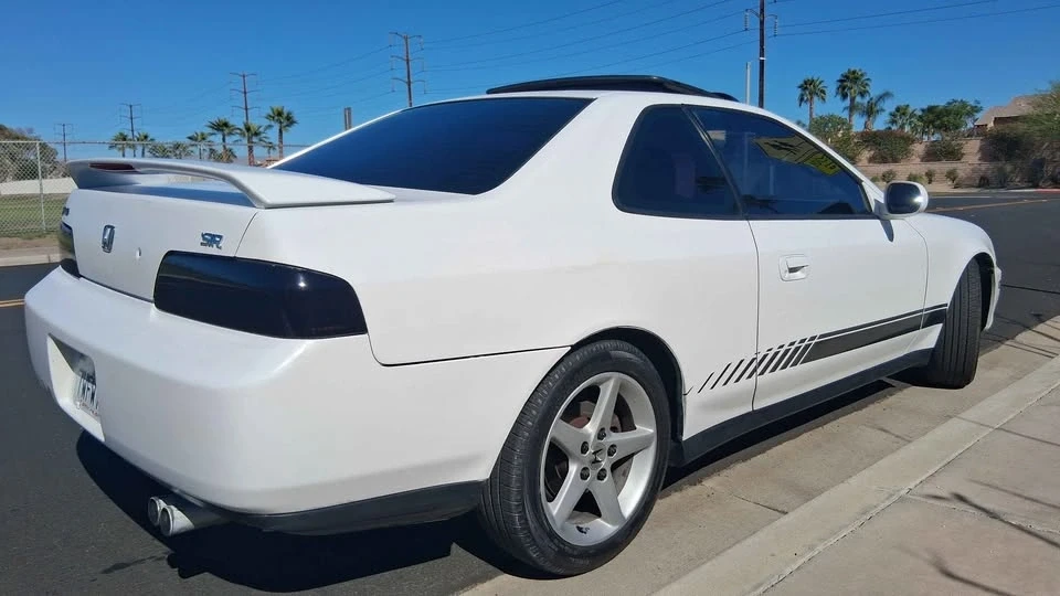 2000 Honda Prelude 5th Gen - Image 4 of 9