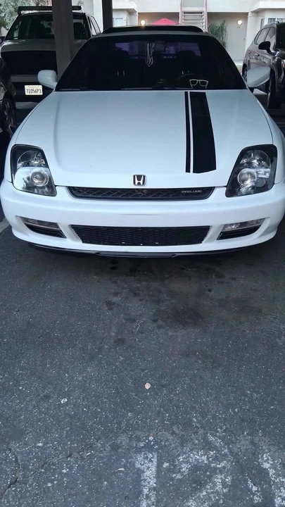 2000 Honda Prelude 5th Gen - Image 9 of 9