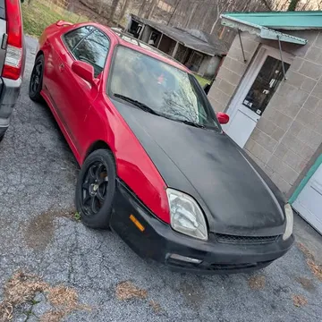 2000 Honda Prelude SH