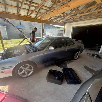 2000 Honda Prelude Sh