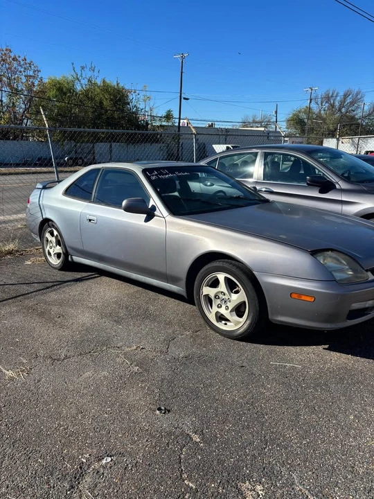 2000 Honda Prelude 5th Gen - Image 2 of 7