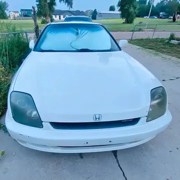 2000 Honda Prelude Si