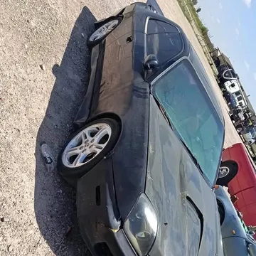 2000 Honda Prelude Si Coupe 2D