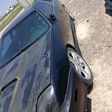 2000 Honda Prelude Si Coupe 2D