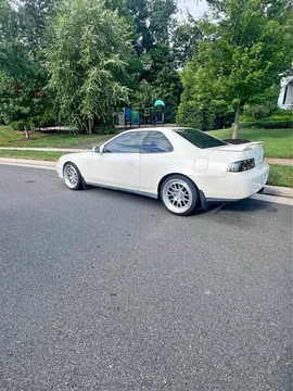 2000 Honda Prelude SiR Swap