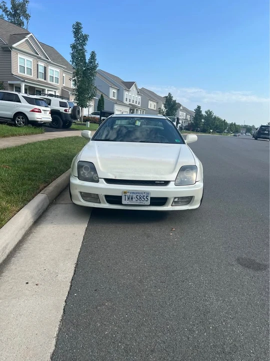 2000 Honda Prelude 5th Gen - Image 3 of 10