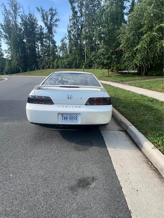 2000 Honda Prelude 5th Gen - Image 4 of 10