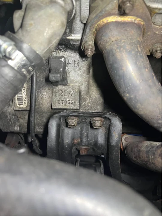 2000 Honda Prelude 5th Gen - Image 6 of 10